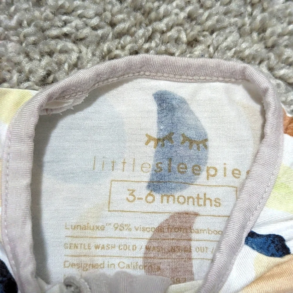 Little Sleepies - Picture 2 of 2